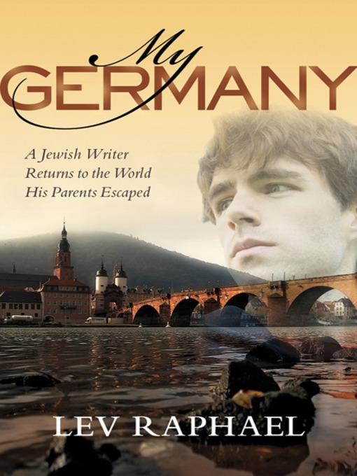 Cover of My Germany